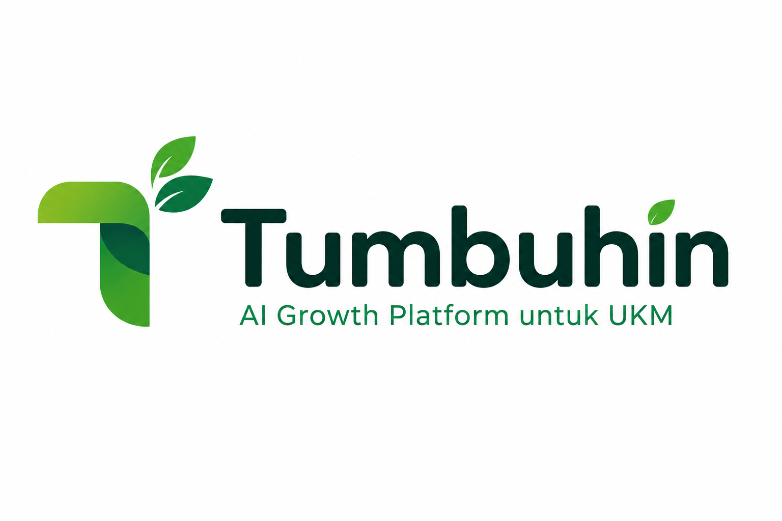 Tumbuhin — AI Growth Platform untuk UKM